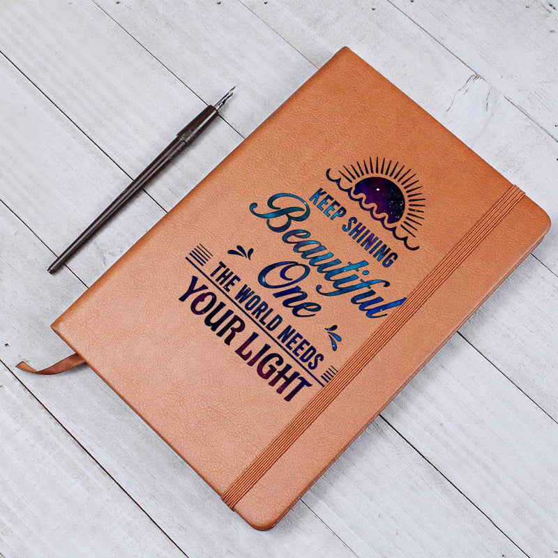 Keep Shining - Journal