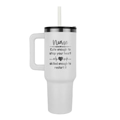Nurse - Tumbler
